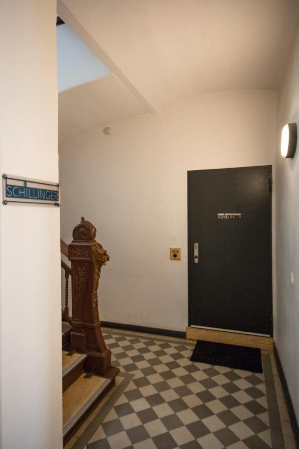 Aparthotel Schillinger-Berlin Am Tempelhofer Feld Zewnętrze zdjęcie