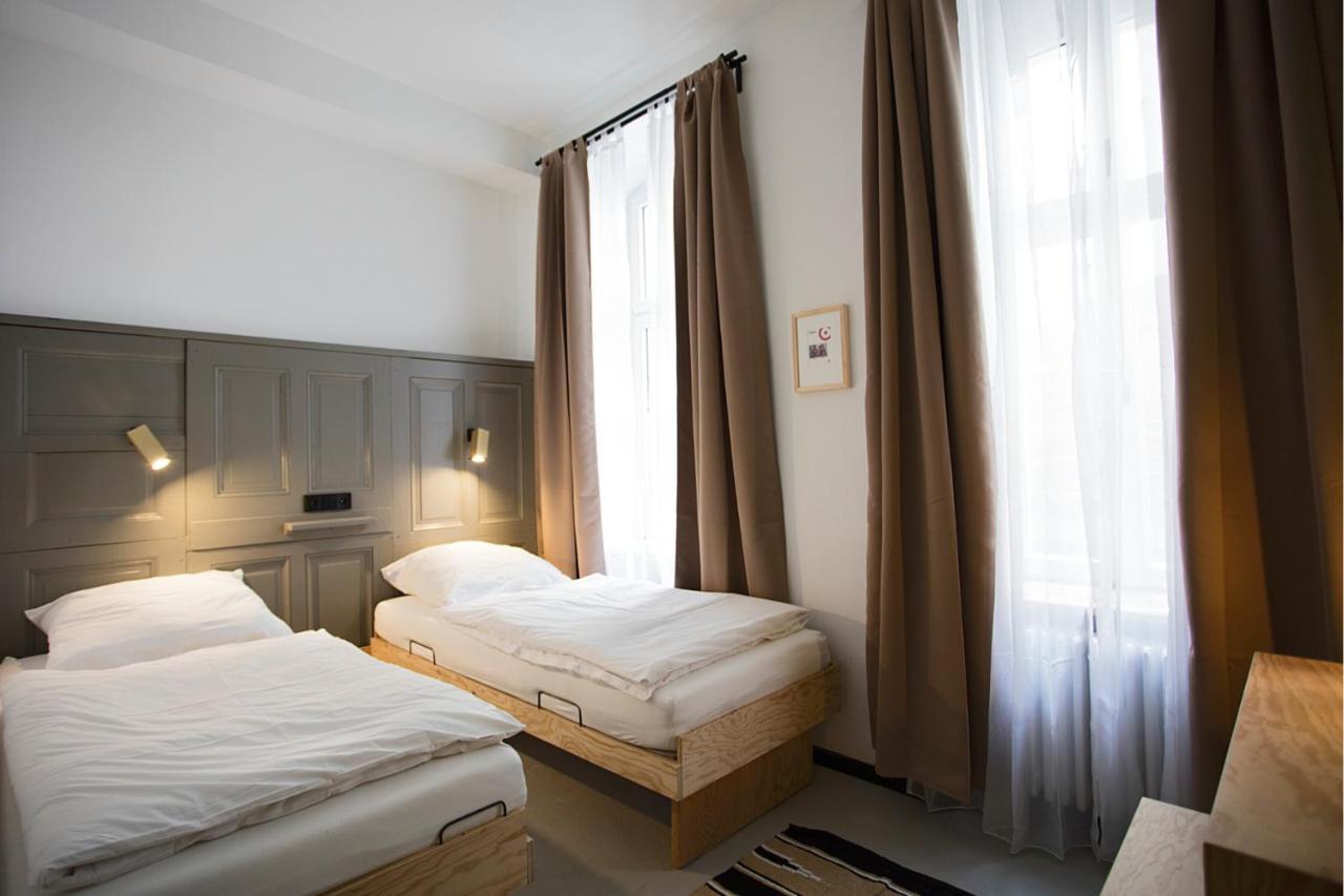Aparthotel Schillinger-Berlin Am Tempelhofer Feld Zewnętrze zdjęcie