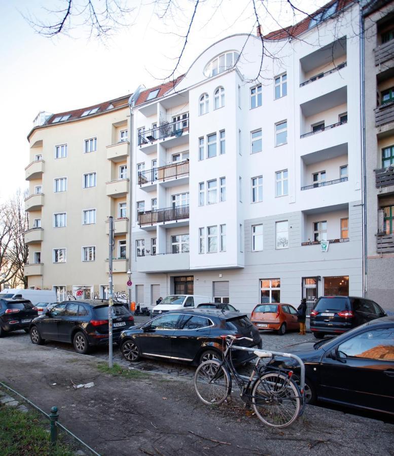Aparthotel Schillinger-Berlin Am Tempelhofer Feld Zewnętrze zdjęcie